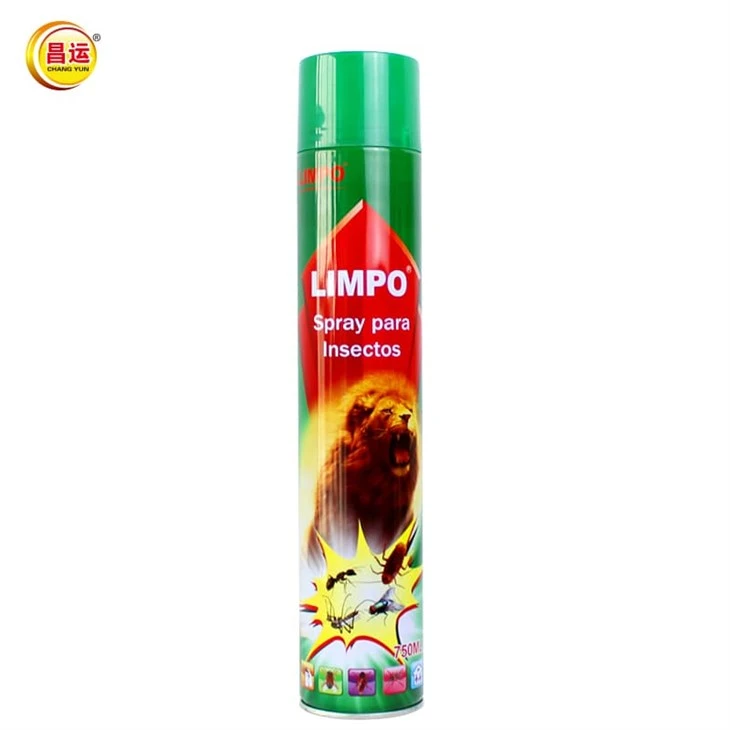 Household Pest Control Insecticide Killer Spray 600ml suppliers