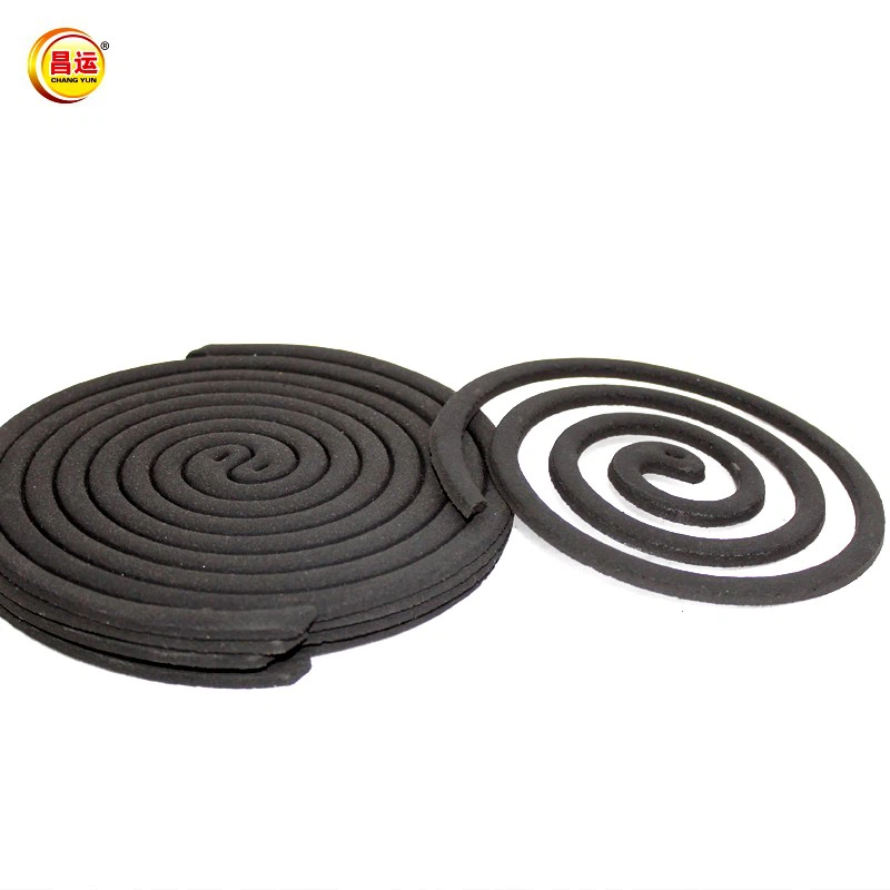 Black Mosquito Repellent Coils suppliers