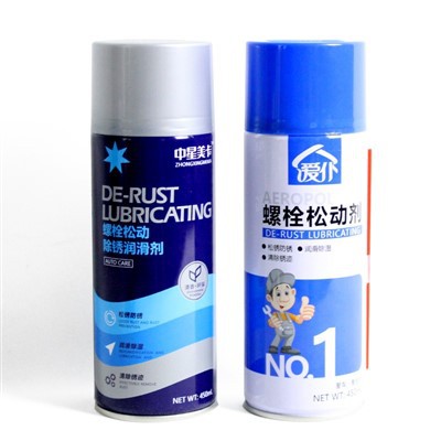 Removedor de óxido para aflojar pernos